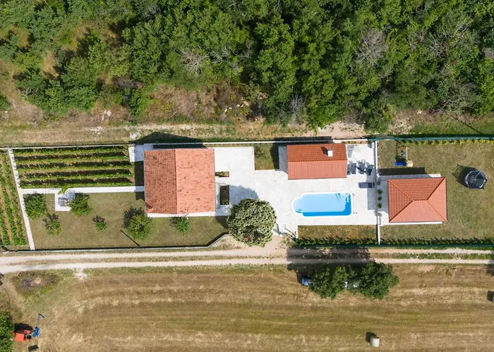 Vikendica Country Side Mila