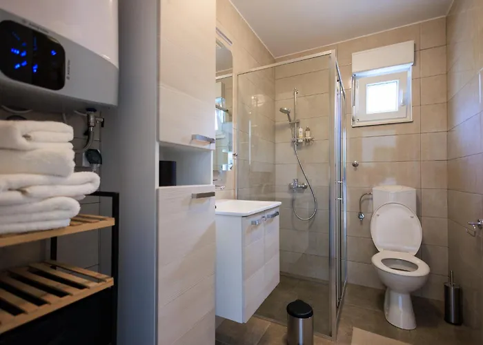 Vikendica Country Side Mila Kricke