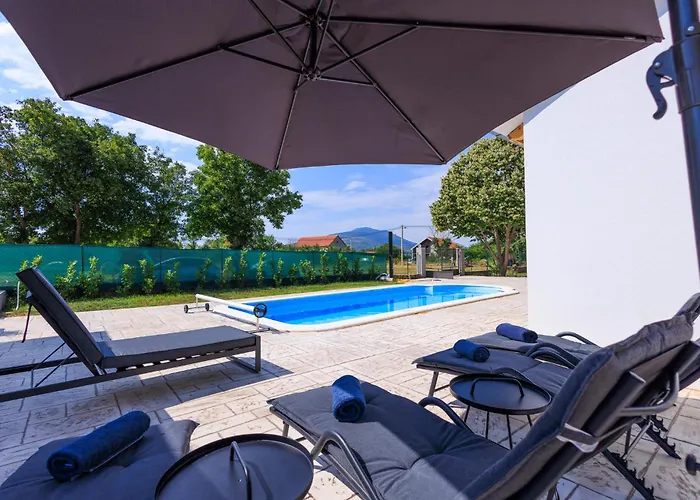 Vikendica Country Side Mila