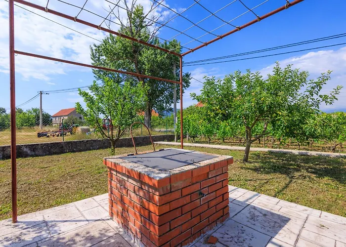 Vikendica Country Side Mila *