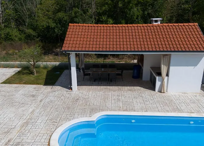 Vikendica Country Side Mila Kricke