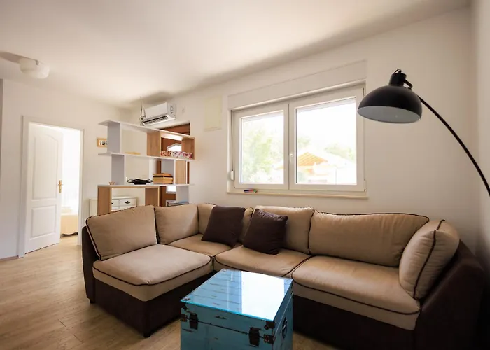 Vikendica Country Side Mila Kricke