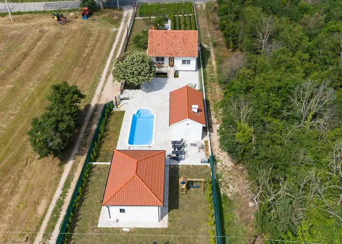 Country Side Mila Vikendica *